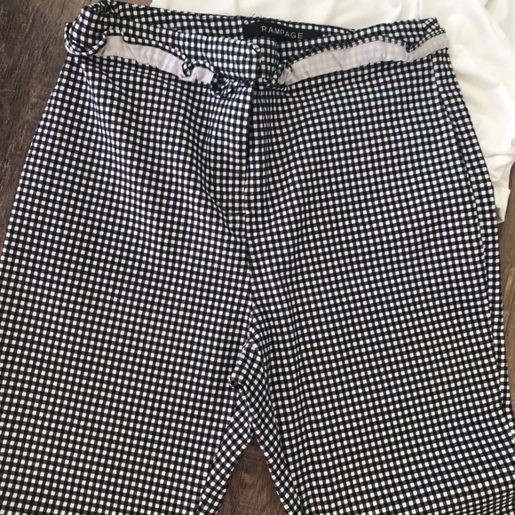 Checker Pants - Picture 4 of 5